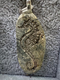 Seahorse Pendant