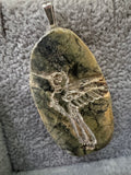 Hummingbird Pendant