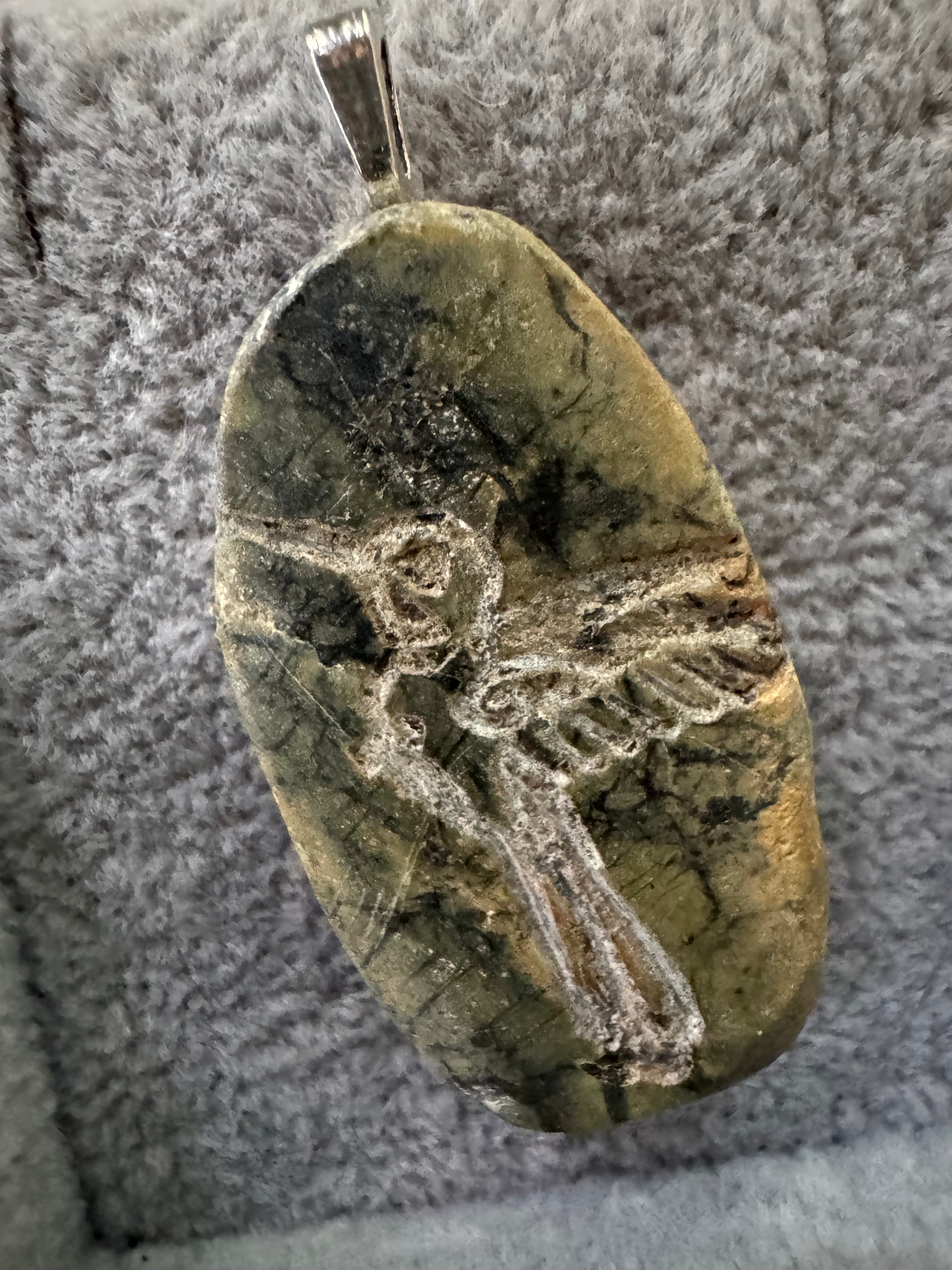 Hummingbird Pendant