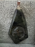 Green River Pendant