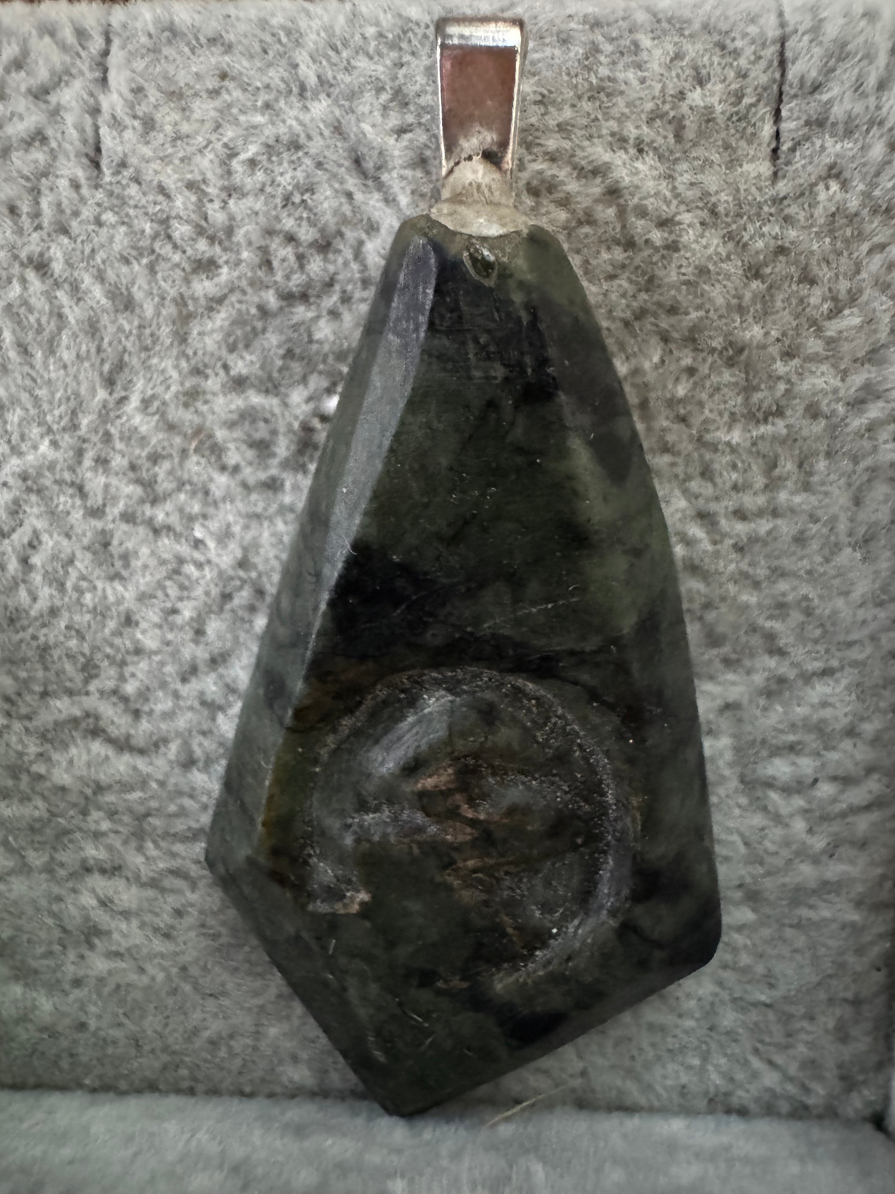 Green River Pendant