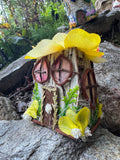 Handmade Fairy House