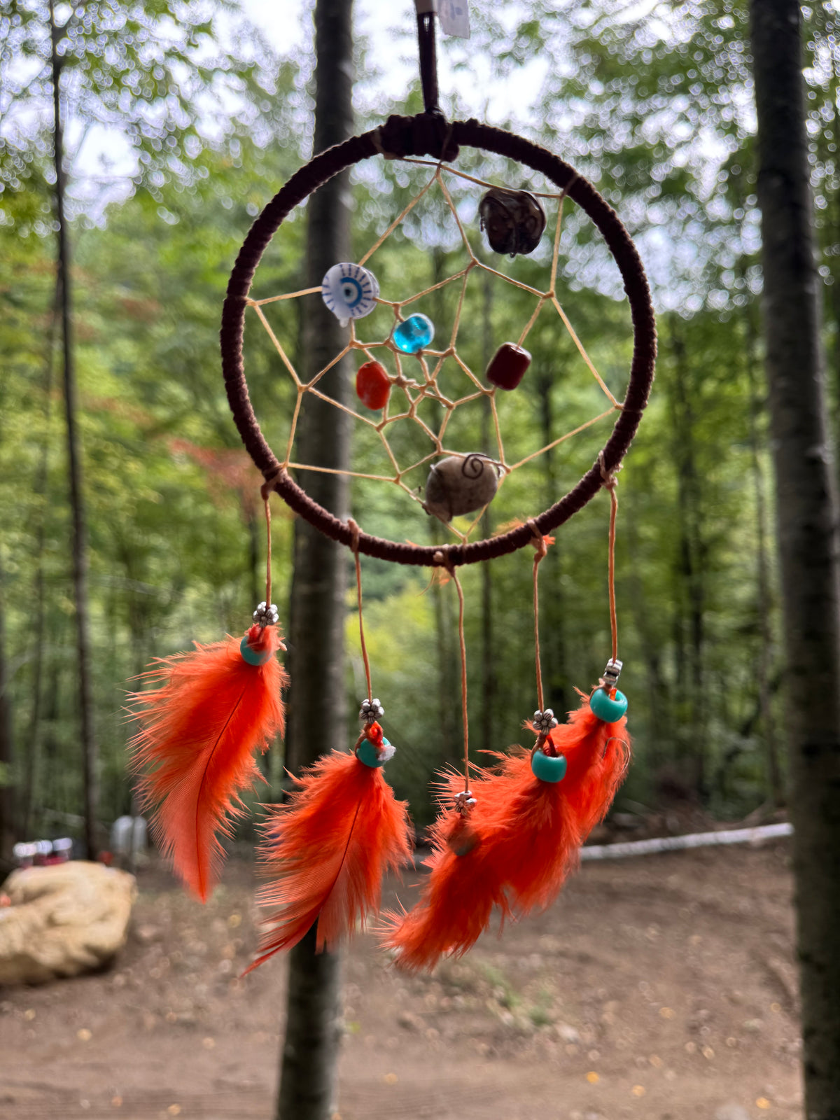 Handmade Dream Catcher -small