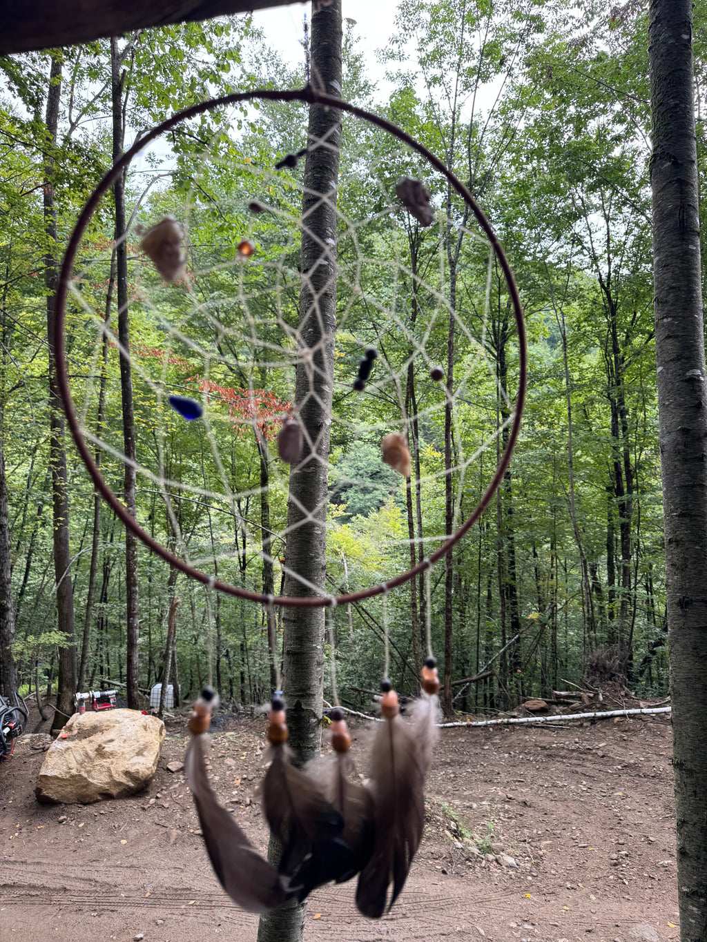 Large Dream Catcher